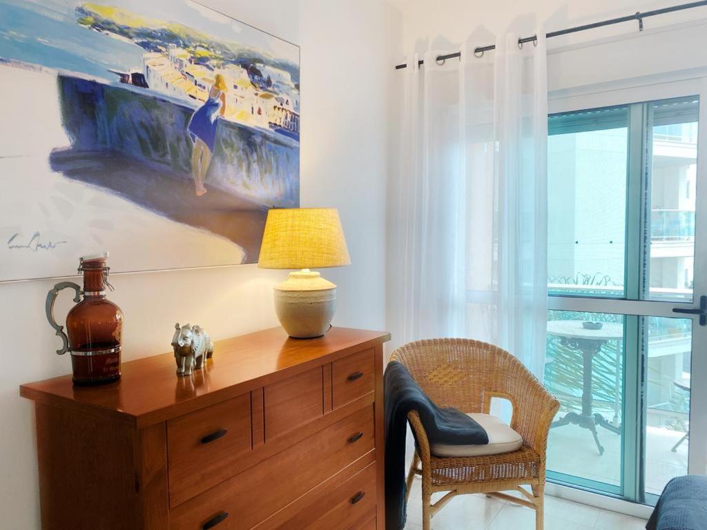 Elegant Colonial Style Ocean View Golf Del Sur Appartement San Miguel de Abona Buitenkant foto