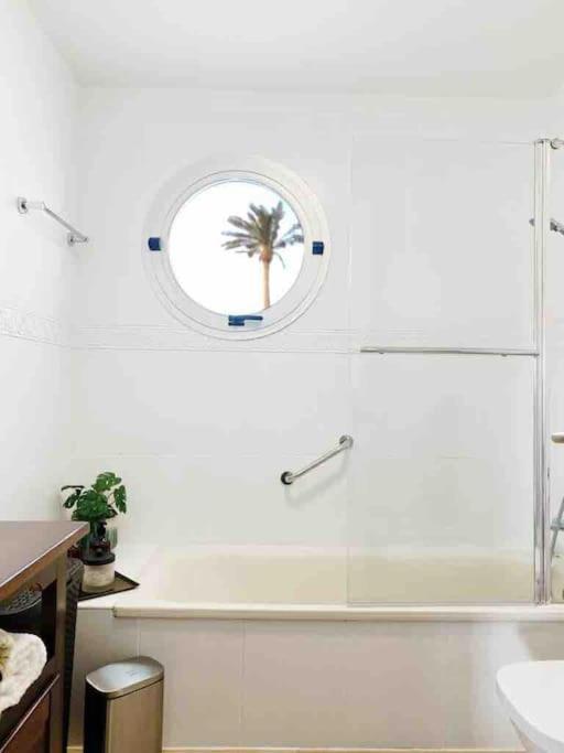 Elegant Colonial Style Ocean View Golf Del Sur Appartement San Miguel de Abona Buitenkant foto