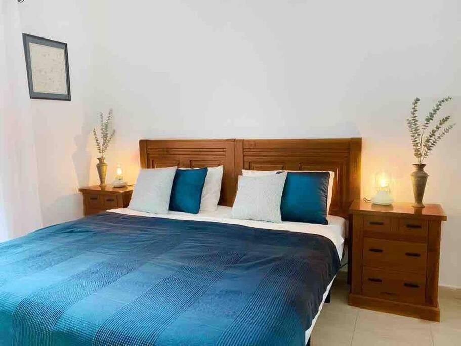 Elegant Colonial Style Ocean View Golf Del Sur Appartement San Miguel de Abona Buitenkant foto