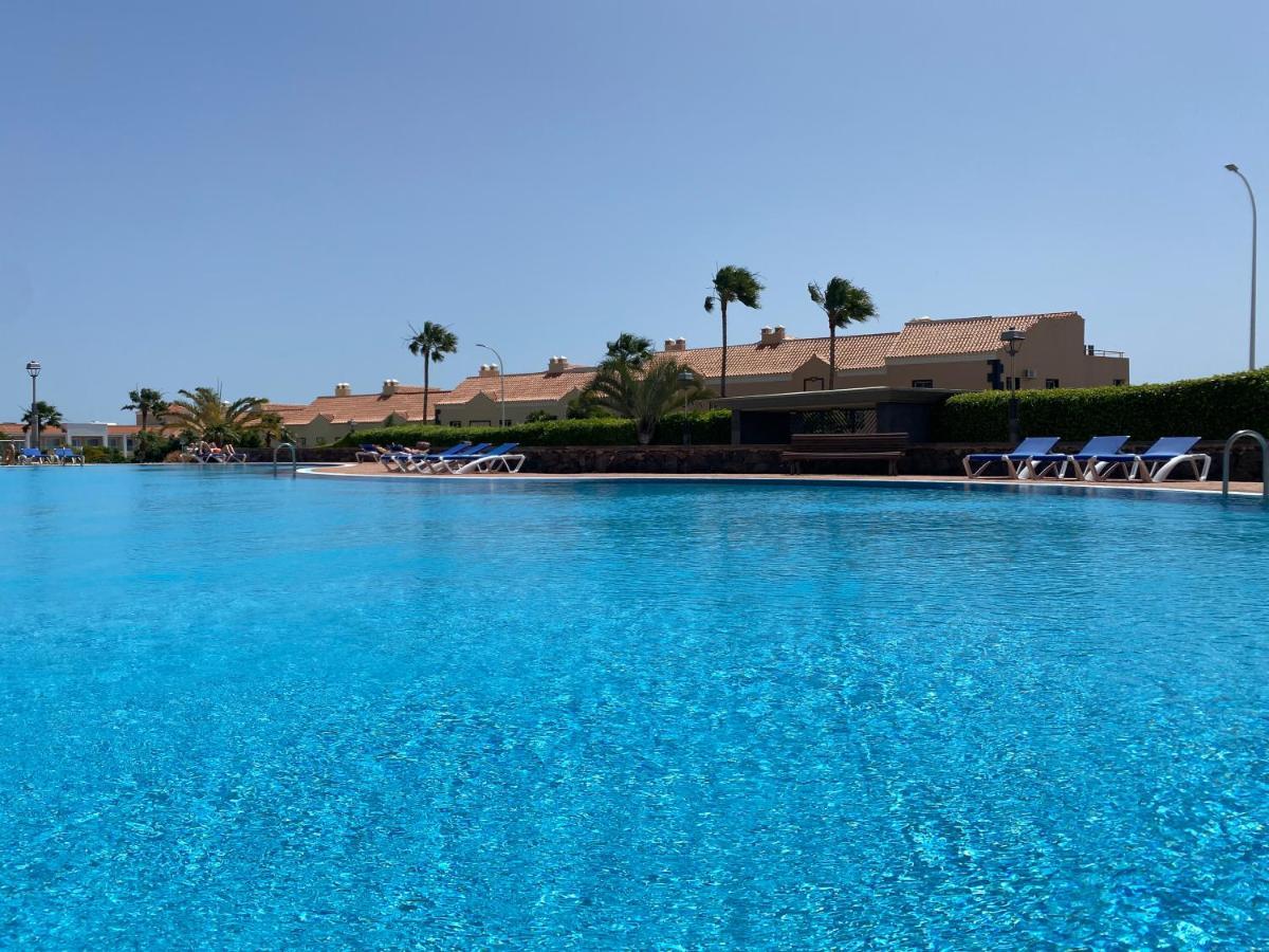 Elegant Colonial Style Ocean View Golf Del Sur Appartement San Miguel de Abona Buitenkant foto
